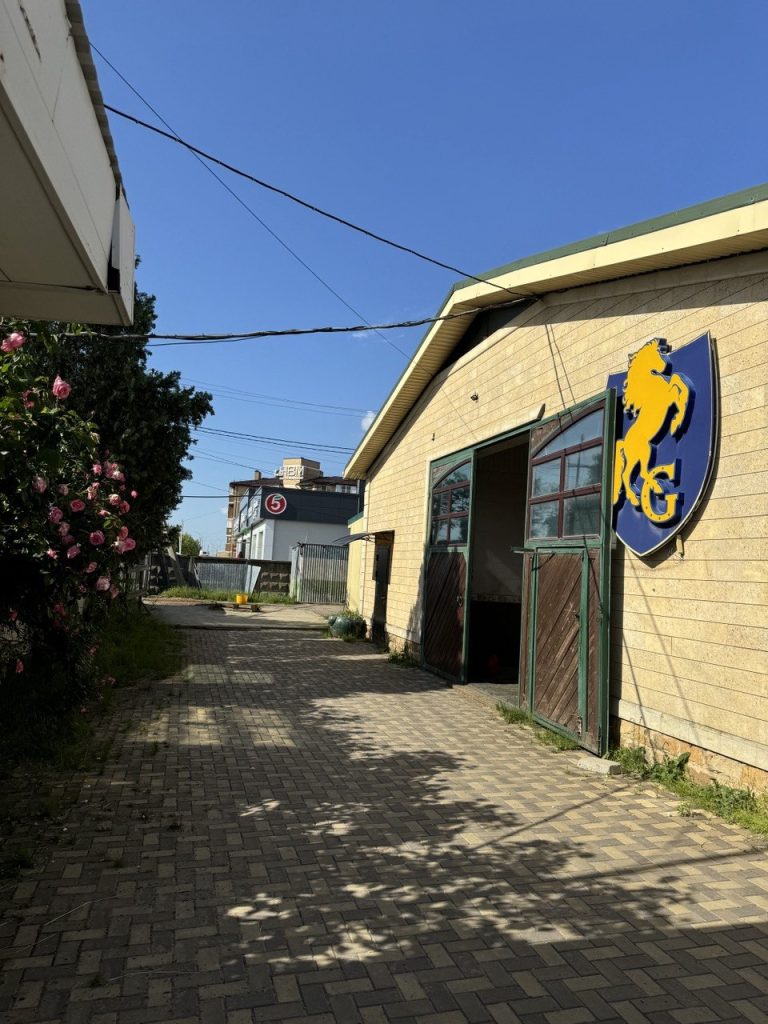 Конный клуб «Гасконь»