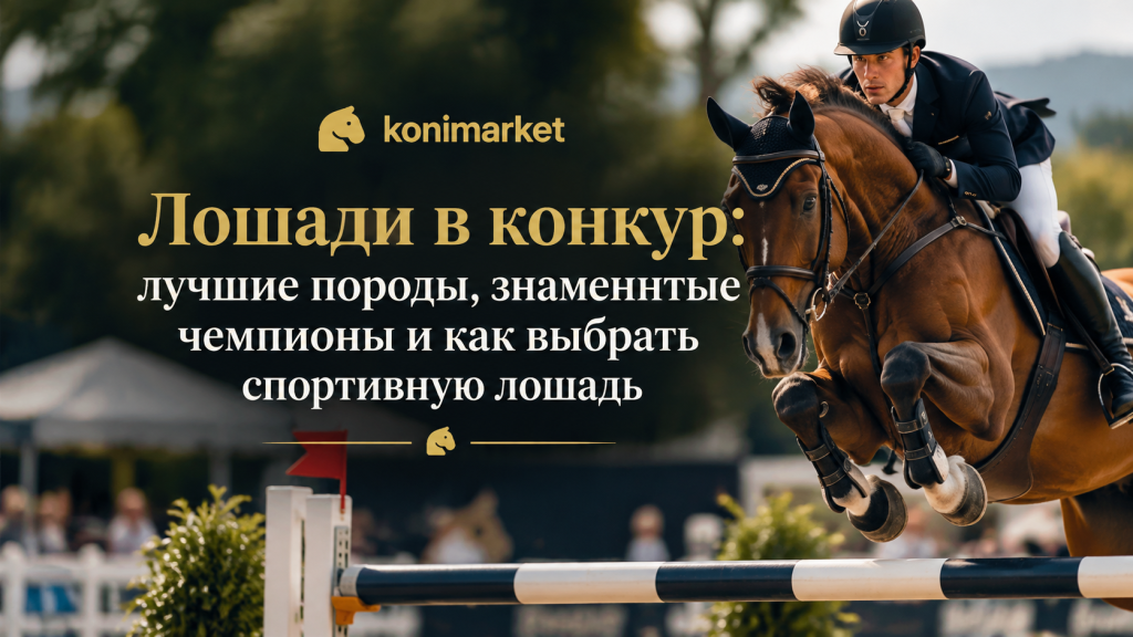 Лошади в конкур: лучшие породы, знаменитые чемпионы и как выбрать спортивную лошадь