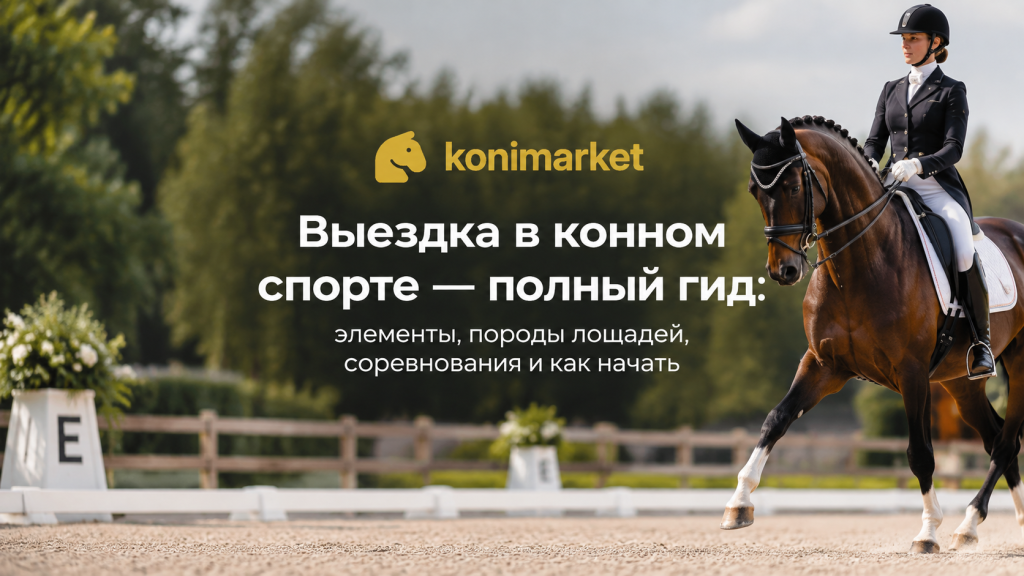 Выездка в конном спорте — полный гид: элементы, породы лошадей, соревнования и как начать